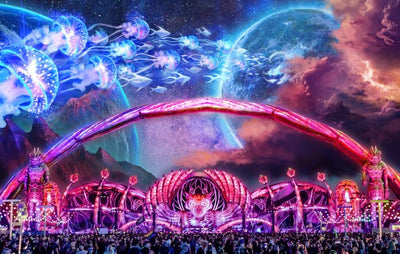 Insomniac Launches Metaverse Music Festivals with Unity