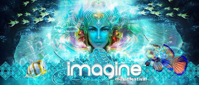 A Reimagined Imagine Music Festival Dives into A New World