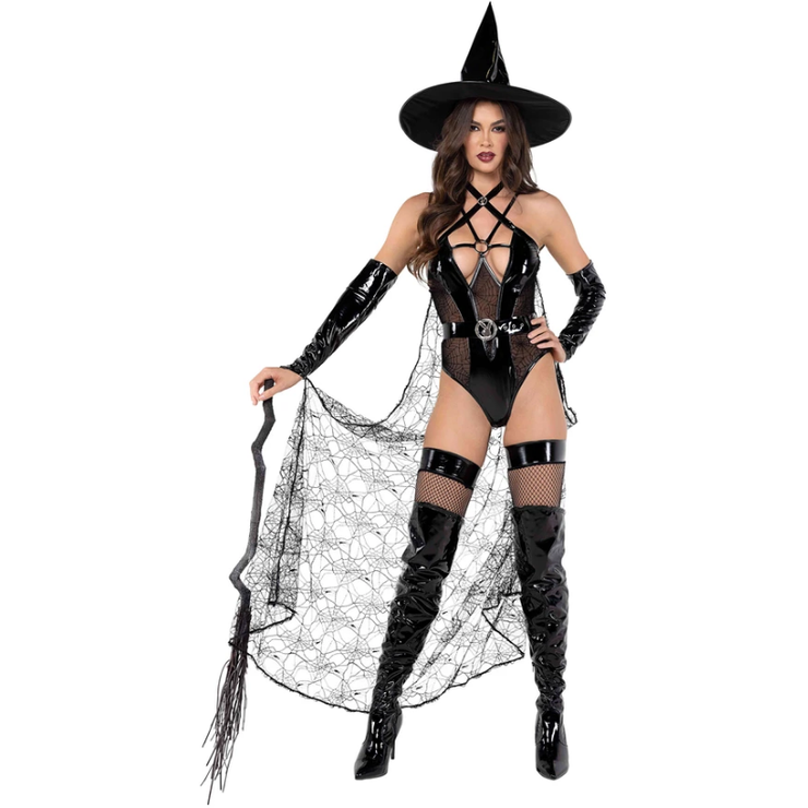 3pc Playboy Wicked Witch - Grumps Collection