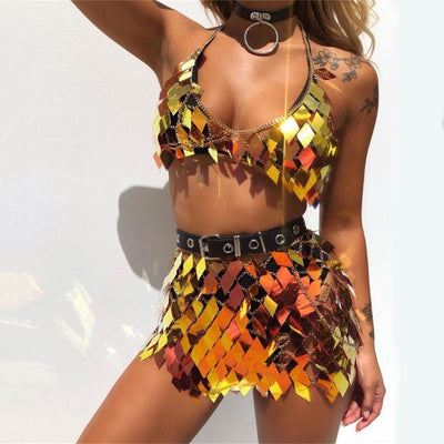 Rave Two Piece Set