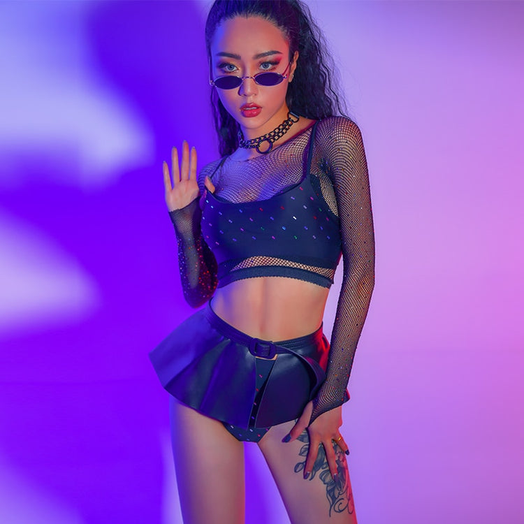 sexy bar clothes Christmas Lingerie main image 0