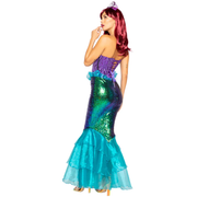 Majestic Mermaid Rave Costume - Grumps Collection
