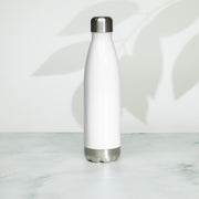 Valorant Raze Voiceline Stainless Steel Water Bottle.