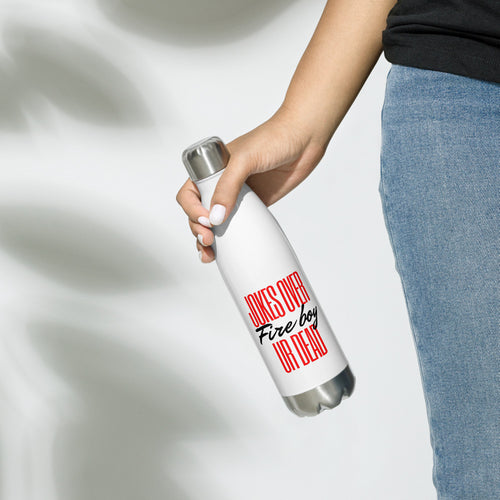 Valorant Phoenix Voiceline Stainless Steel Water Bottle