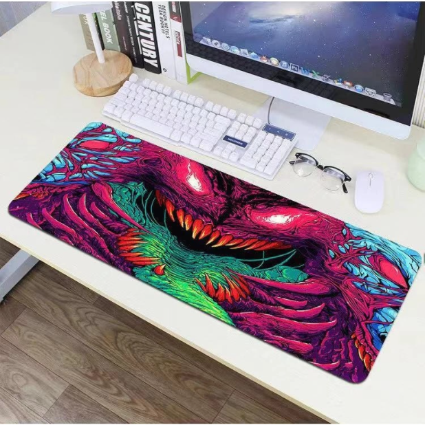 Large Gaming Mouse Pad.