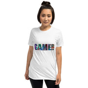 "Gamer" Unisex Short-Sleeve Unisex T-Shirt - Grumps Collection